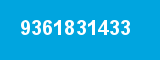 9361831433 9361831433
