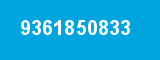 9361850833 9361850833