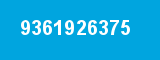 9361926375 9361926375