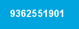9362551901 9362551901
