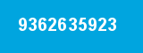 9362635923 9362635923