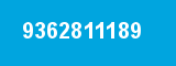 9362811189