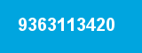 9363113420