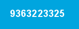 9363223325