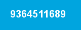 9364511689