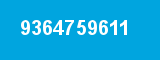 9364759611 9364759611