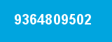 9364809502