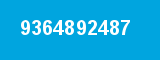 9364892487
