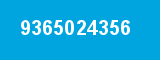9365024356