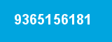 9365156181
