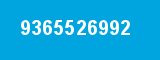 9365526992 9365526992