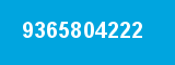 9365804222