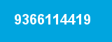 9366114419 9366114419