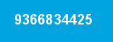 9366834425 9366834425