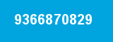 9366870829 9366870829