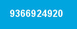 9366924920