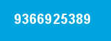 9366925389 9366925389
