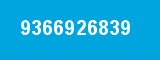 9366926839 9366926839