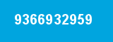 9366932959 9366932959