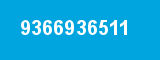 9366936511