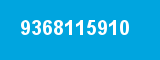 9368115910 9368115910