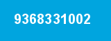 9368331002 9368331002