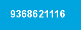 9368621116