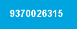 9370026315 9370026315