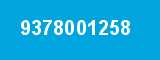 9378001258 9378001258