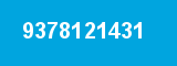 9378121431 9378121431