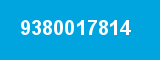 9380017814 9380017814