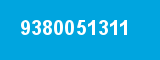 9380051311 9380051311