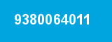 9380064011 9380064011