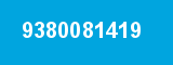 9380081419 9380081419
