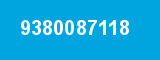 9380087118 9380087118