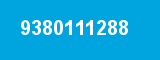 9380111288 9380111288