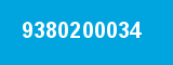 9380200034 9380200034