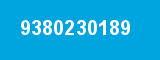 9380230189 9380230189
