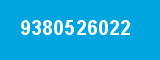 9380526022 9380526022