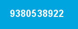 9380538922 9380538922