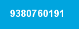 9380760191 9380760191