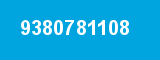 9380781108