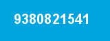 9380821541 9380821541