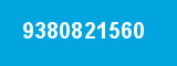 9380821560 9380821560