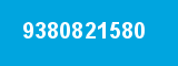 9380821580 9380821580