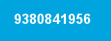 9380841956 9380841956