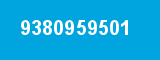 9380959501 9380959501