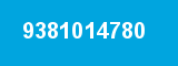 9381014780 9381014780