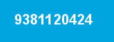 9381120424 9381120424