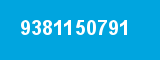 9381150791 9381150791